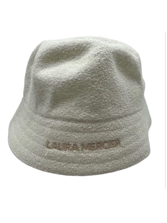 laura mercier Accessories - Laura Mercier Flawless Summer Bucket Hat Off White